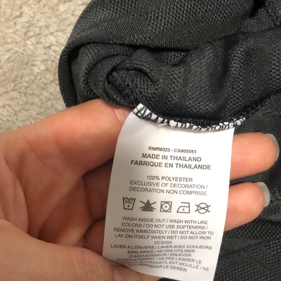 Nike Air racerback tank top size small - Picture 5 of 5